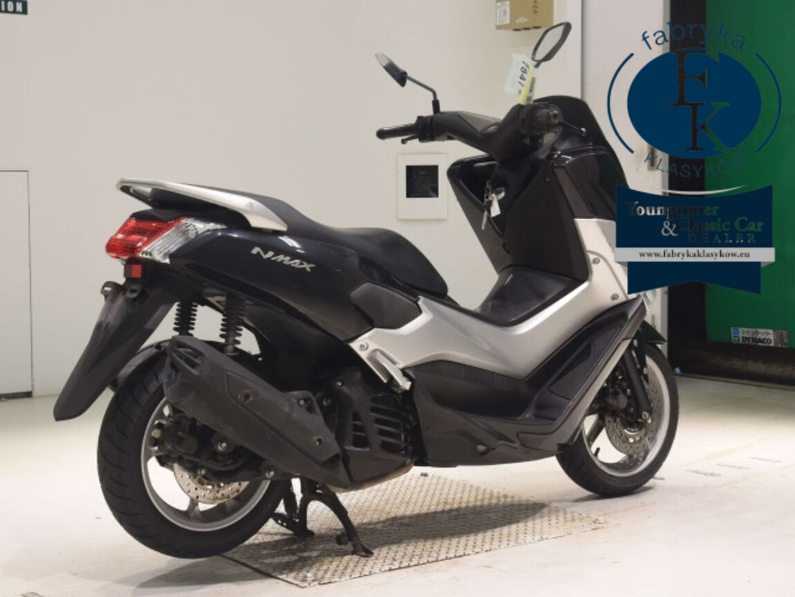 YAMAHA NMAX  - zdjęcie 6