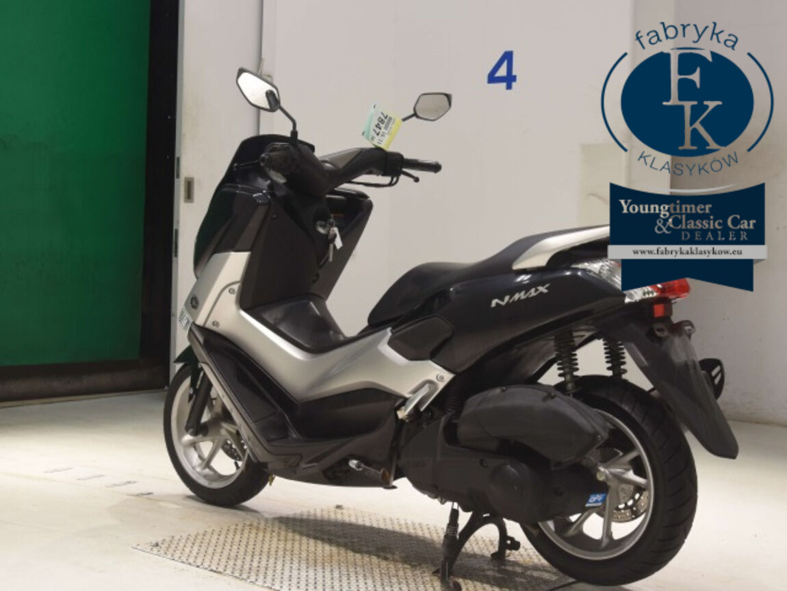 YAMAHA NMAX  - zdjęcie 7