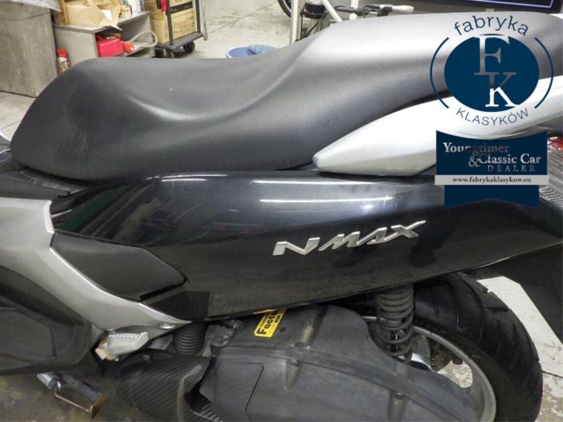 YAMAHA NMAX  - zdjęcie 20