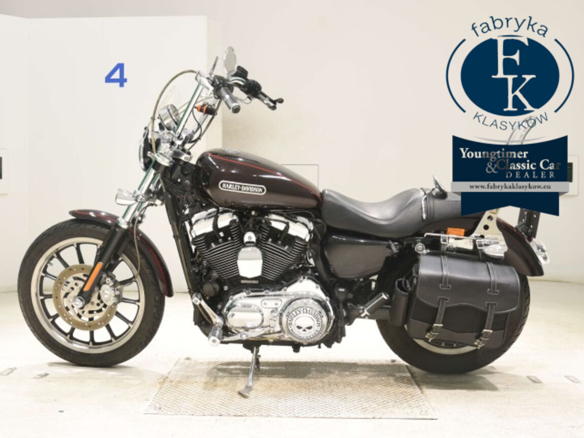 HARLEY-DAVIDSON XL1200LI 2011 - zdjęcie 3