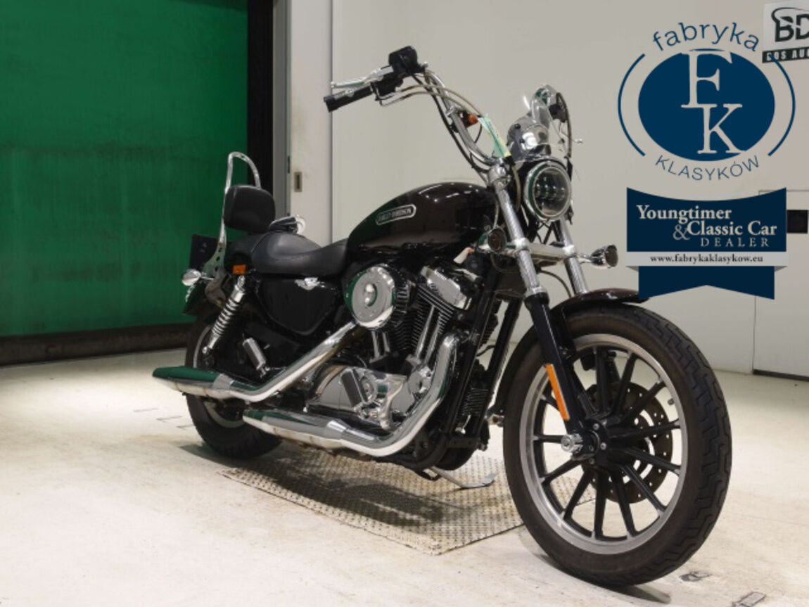 HARLEY-DAVIDSON XL1200LI 2011 - zdjęcie 4