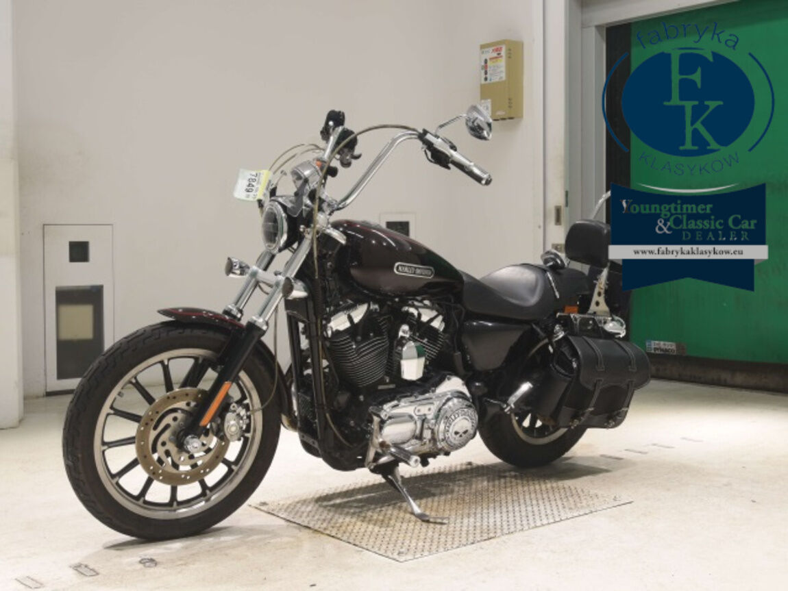 HARLEY-DAVIDSON XL1200LI 2011 - zdjęcie 5