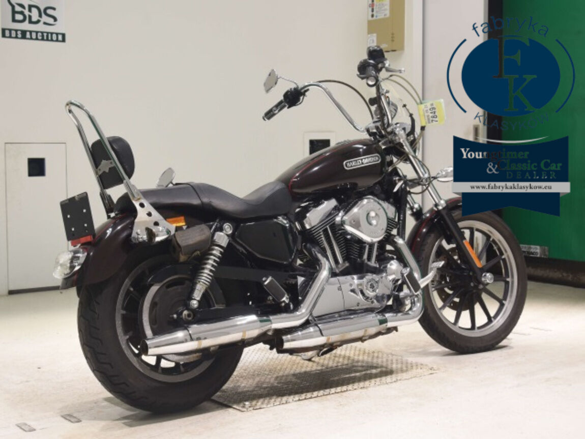HARLEY-DAVIDSON XL1200LI 2011 - zdjęcie 6