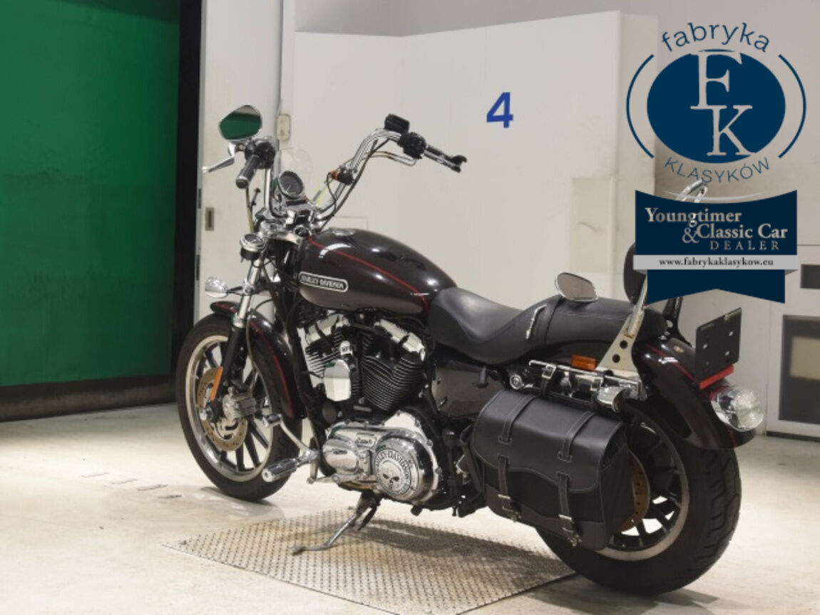 HARLEY-DAVIDSON XL1200LI 2011 - zdjęcie 7