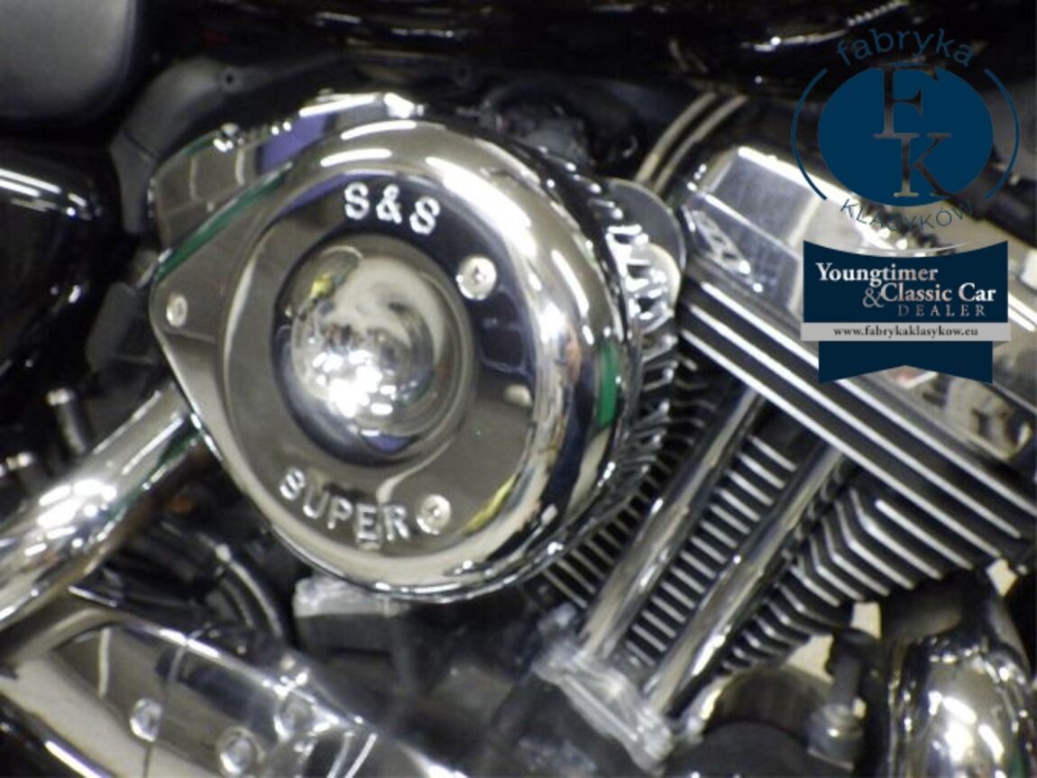 HARLEY-DAVIDSON XL1200LI 2011 - zdjęcie 9