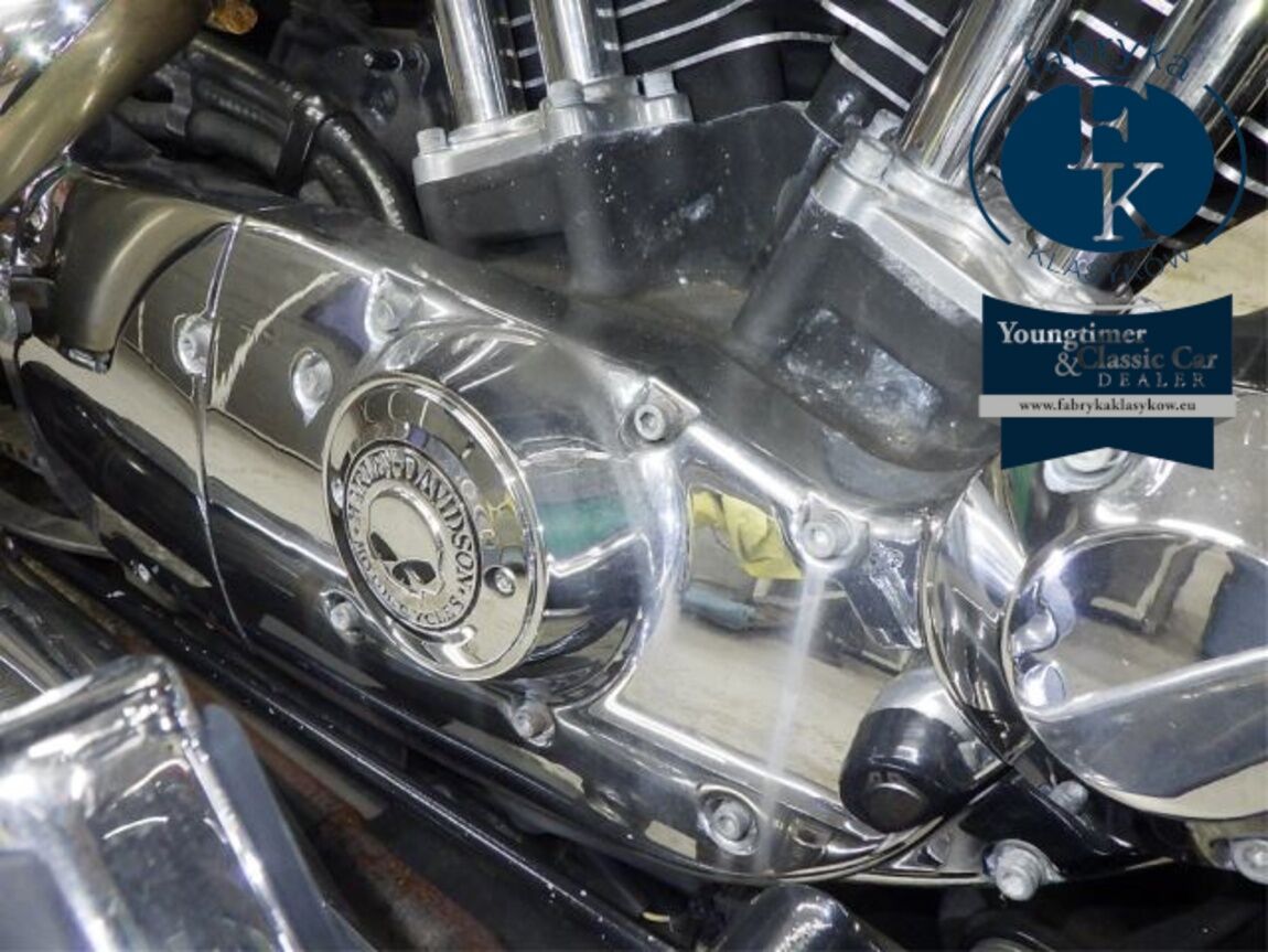 HARLEY-DAVIDSON XL1200LI 2011 - zdjęcie 10