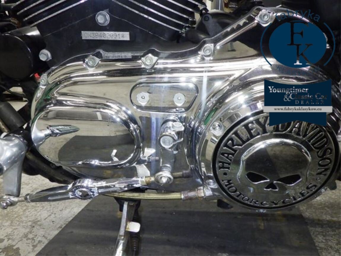HARLEY-DAVIDSON XL1200LI 2011 - zdjęcie 11
