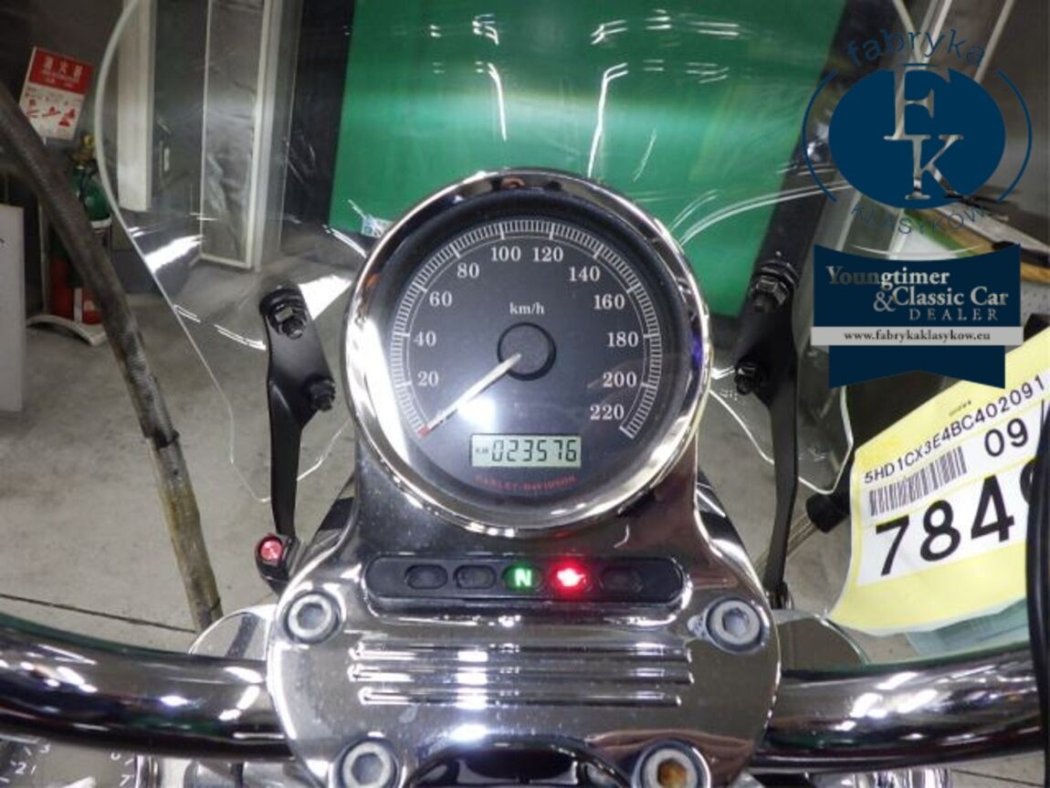 HARLEY-DAVIDSON XL1200LI 2011 - zdjęcie 13