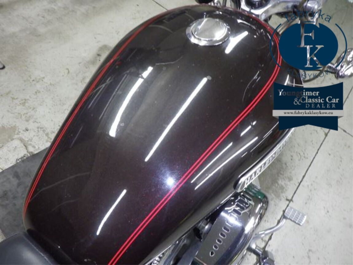 HARLEY-DAVIDSON XL1200LI 2011 - zdjęcie 18