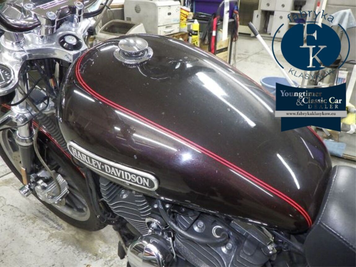 HARLEY-DAVIDSON XL1200LI 2011 - zdjęcie 20