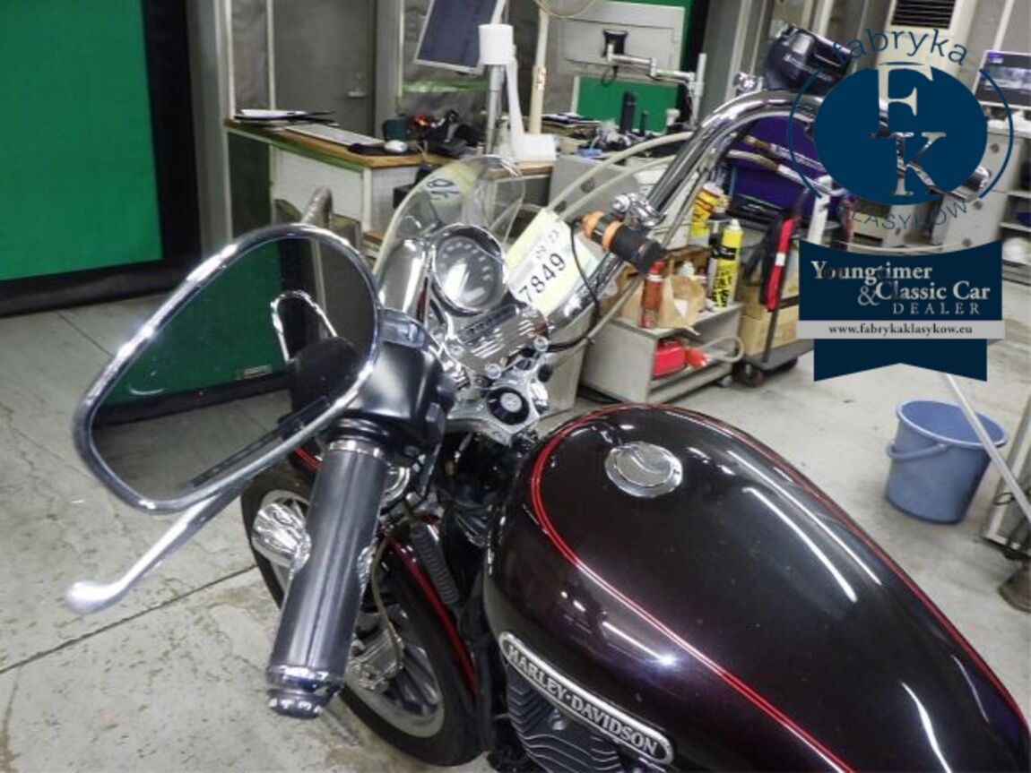 HARLEY-DAVIDSON XL1200LI 2011 - zdjęcie 21