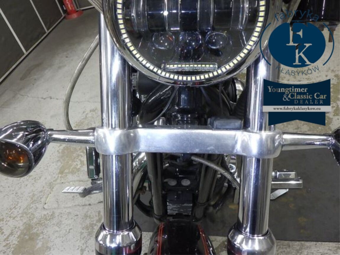 HARLEY-DAVIDSON XL1200LI 2011 - zdjęcie 22