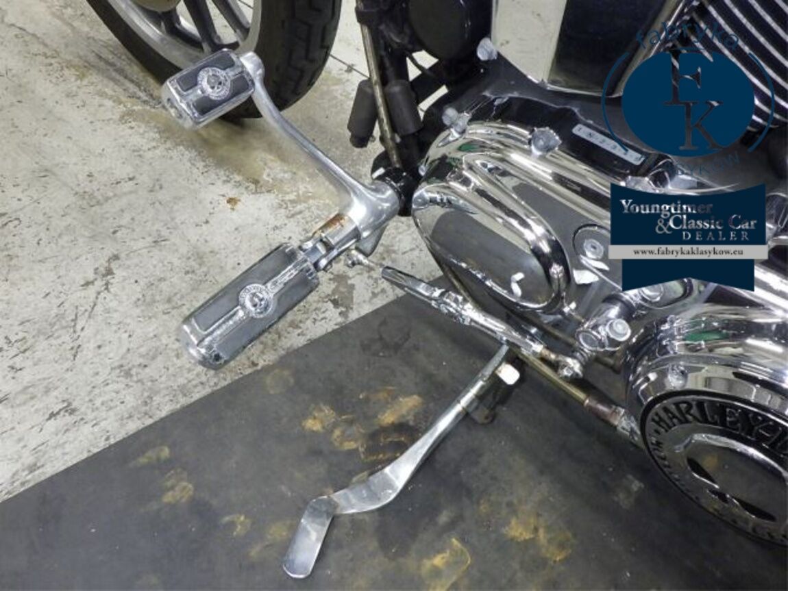 HARLEY-DAVIDSON XL1200LI 2011 - zdjęcie 29