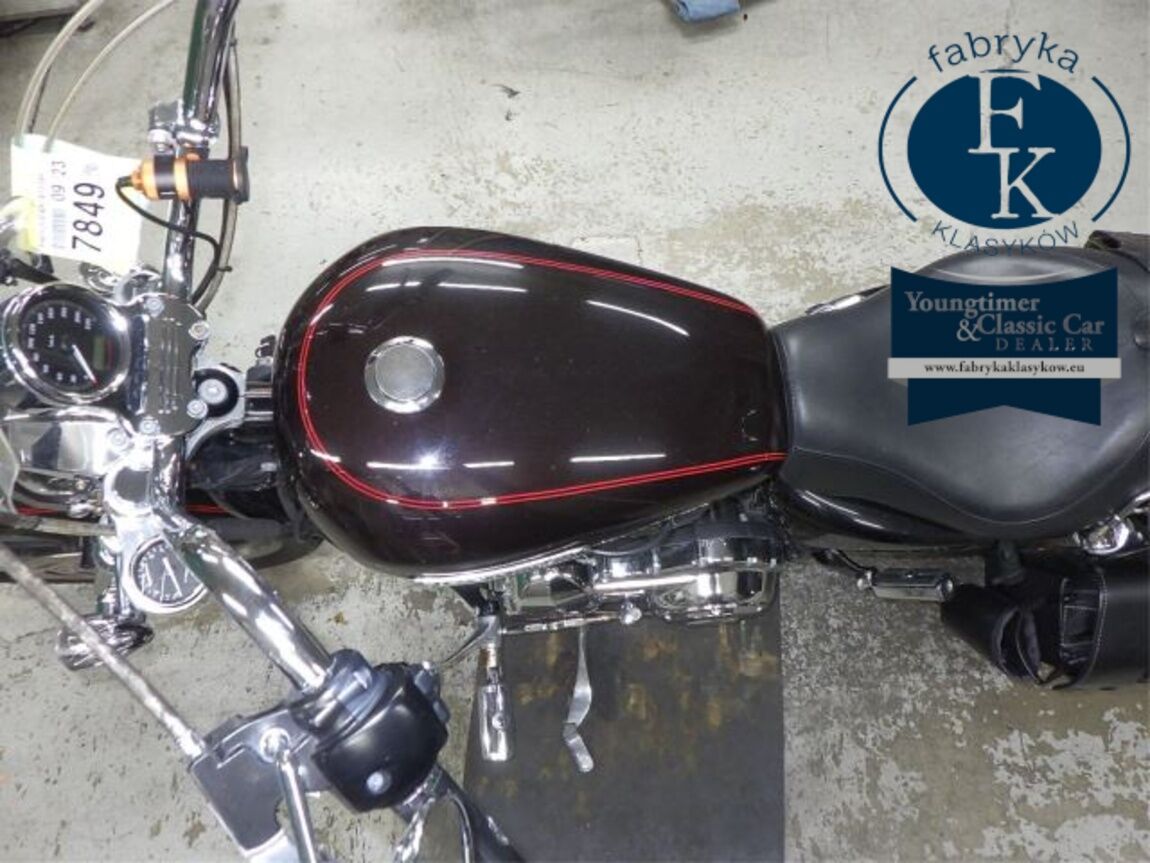 HARLEY-DAVIDSON XL1200LI 2011 - zdjęcie 32