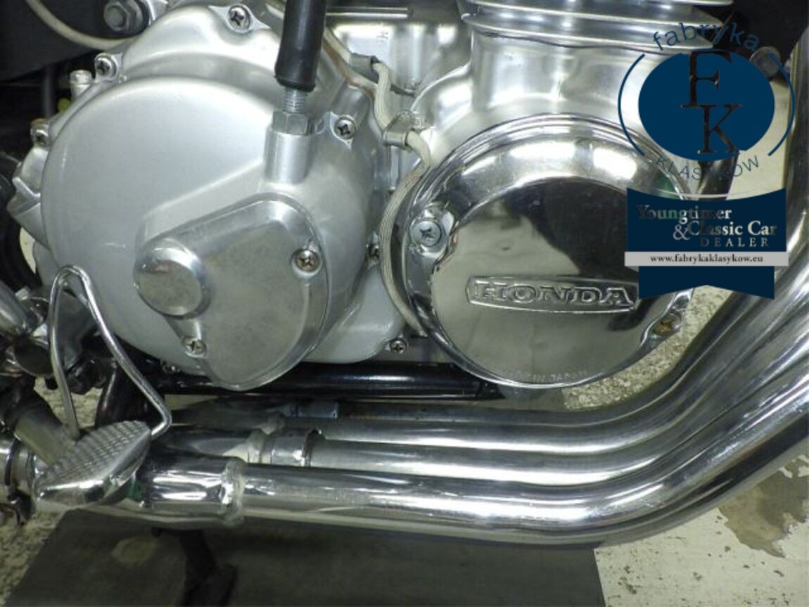 HONDA CB400 2012 - zdjęcie 10