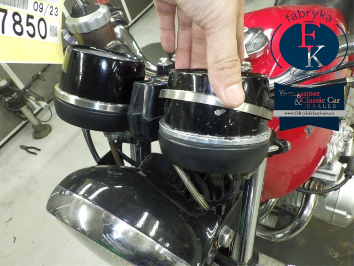 HONDA CB400 2012 - zdjęcie 14
