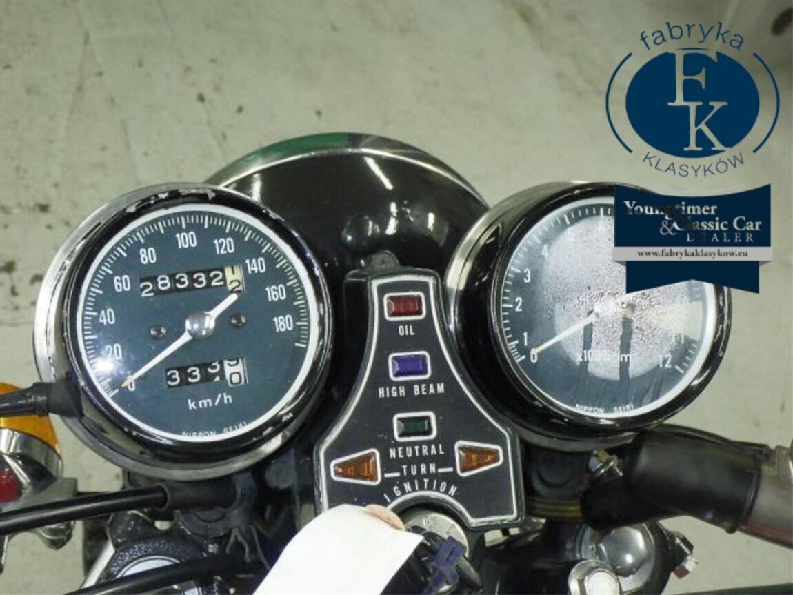 HONDA CB400 2012 - zdjęcie 15