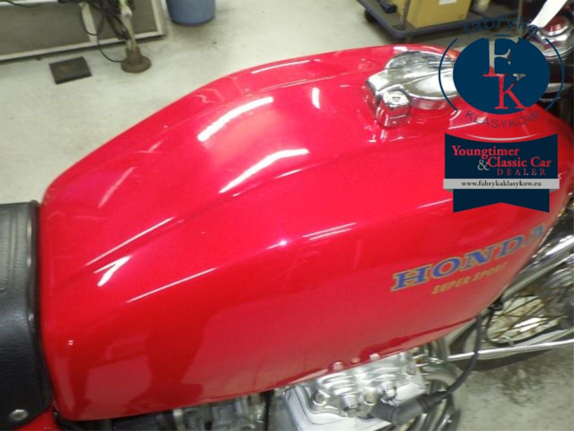 HONDA CB400 2012 - zdjęcie 18