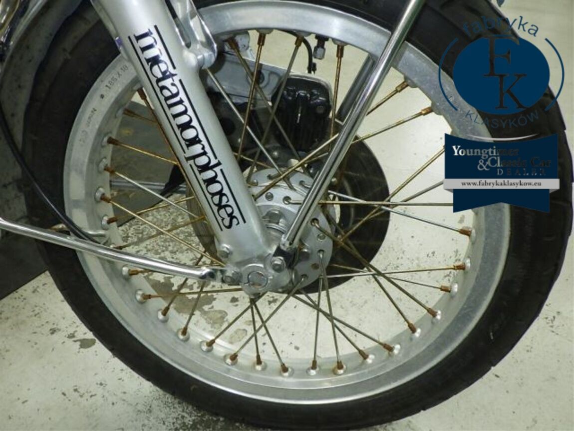 HONDA CB400 2012 - zdjęcie 22