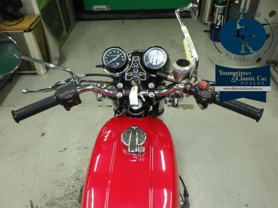 HONDA CB400 2012 - zdjęcie 24