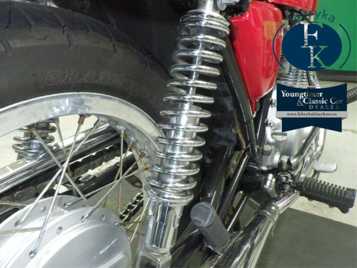 HONDA CB400 2012 - zdjęcie 26