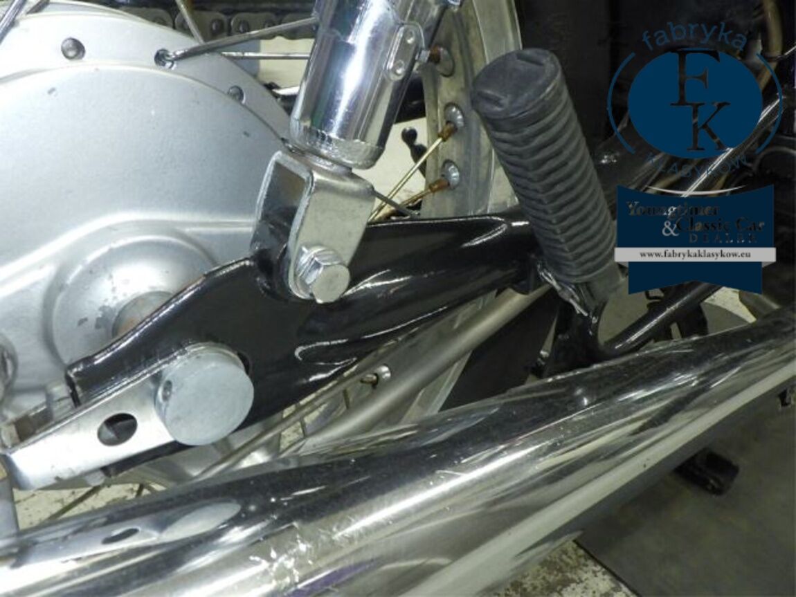 HONDA CB400 2012 - zdjęcie 27