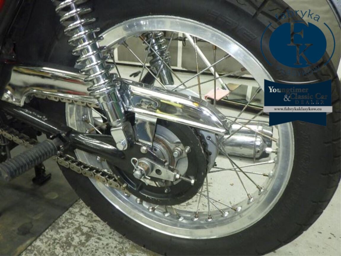 HONDA CB400 2012 - zdjęcie 28