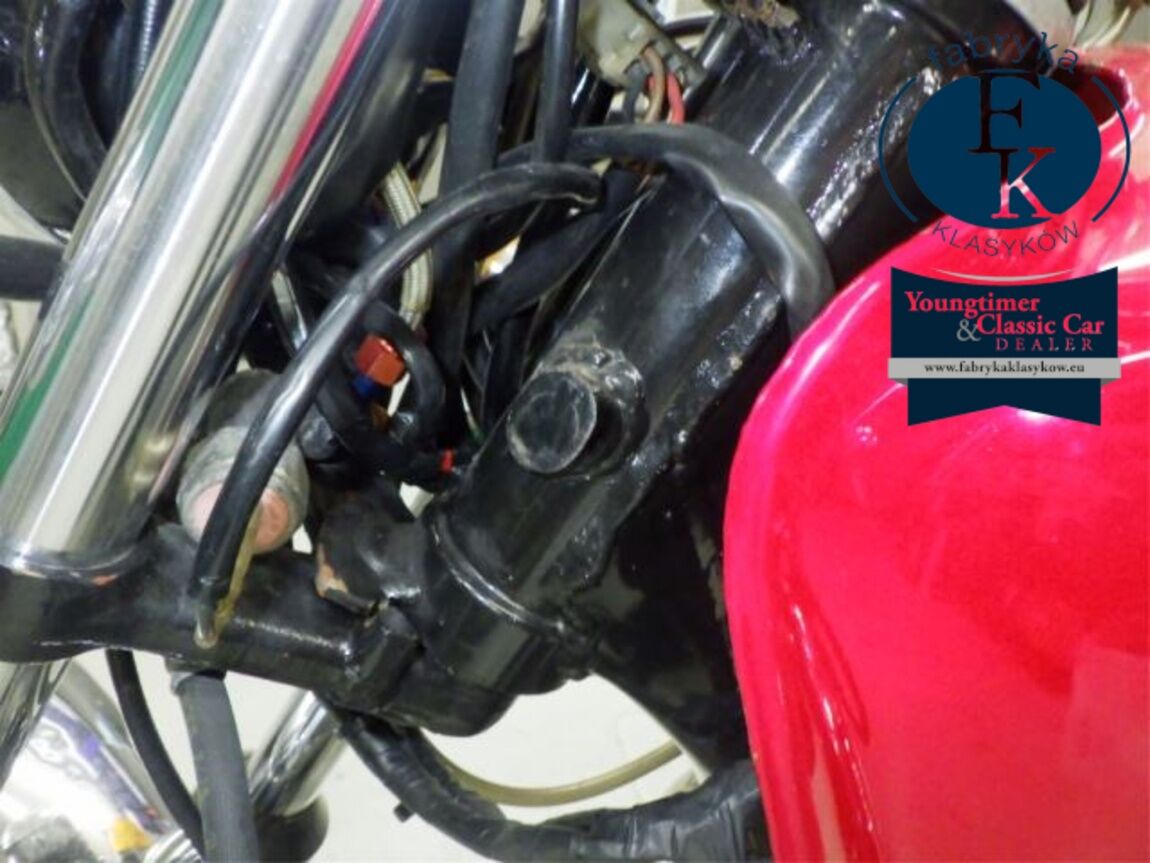 HONDA CB400 2012 - zdjęcie 29