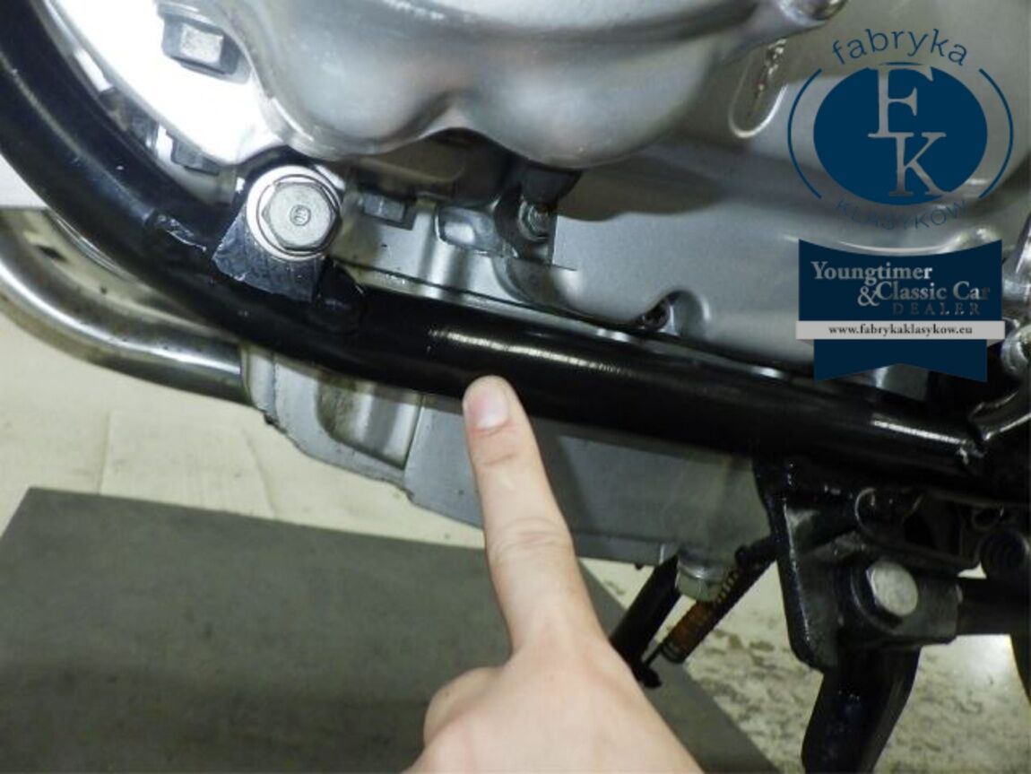 HONDA CB400 2012 - zdjęcie 30