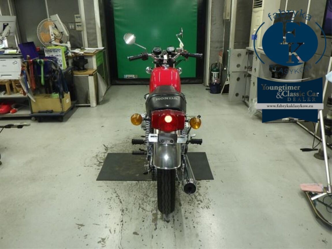 HONDA CB400 2012 - zdjęcie 31