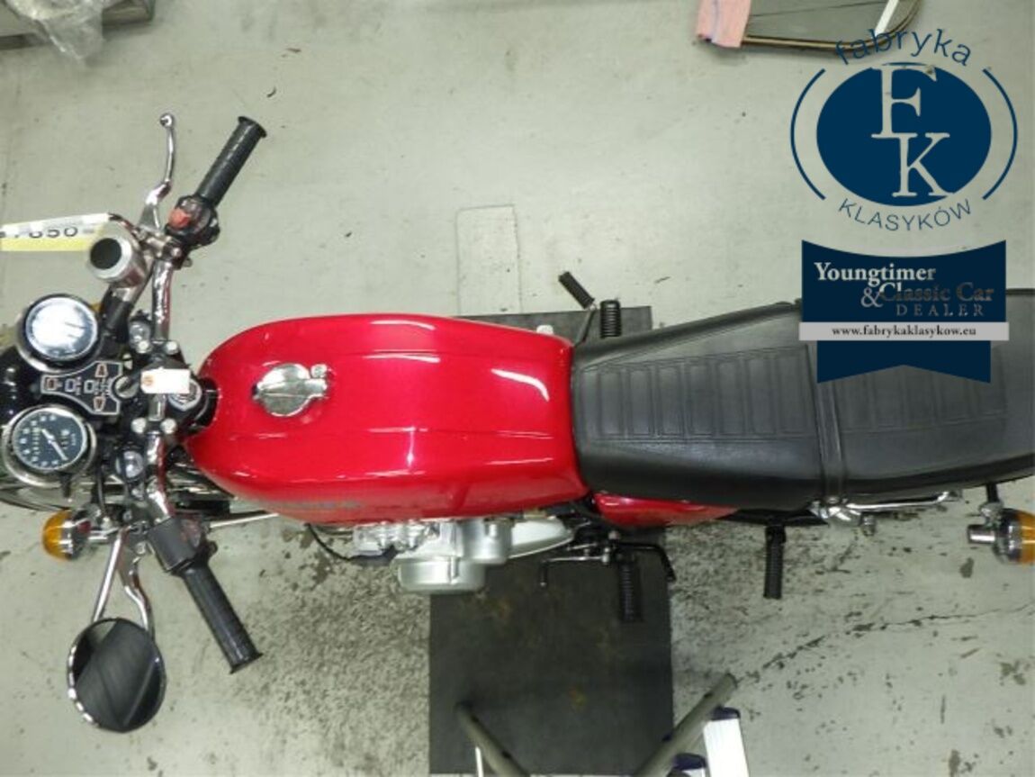 HONDA CB400 2012 - zdjęcie 32