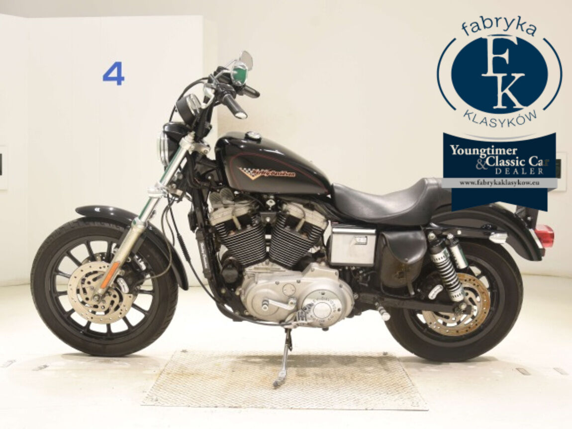 HARLEY-DAVIDSON XL1200S 2000 - zdjęcie 3