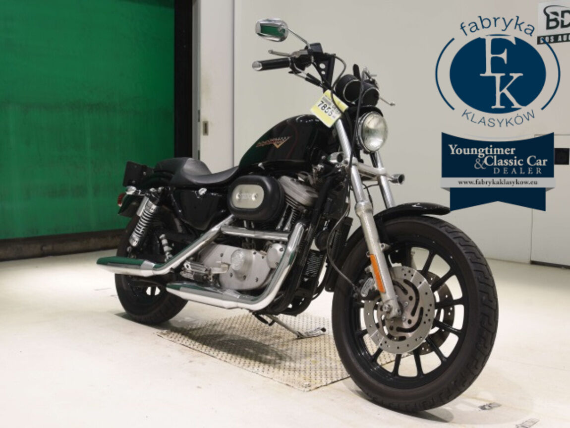 HARLEY-DAVIDSON XL1200S 2000 - zdjęcie 4