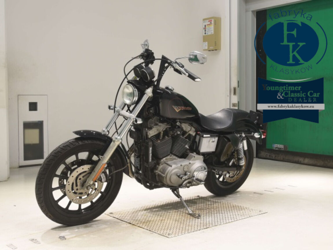 HARLEY-DAVIDSON XL1200S 2000 - zdjęcie 5
