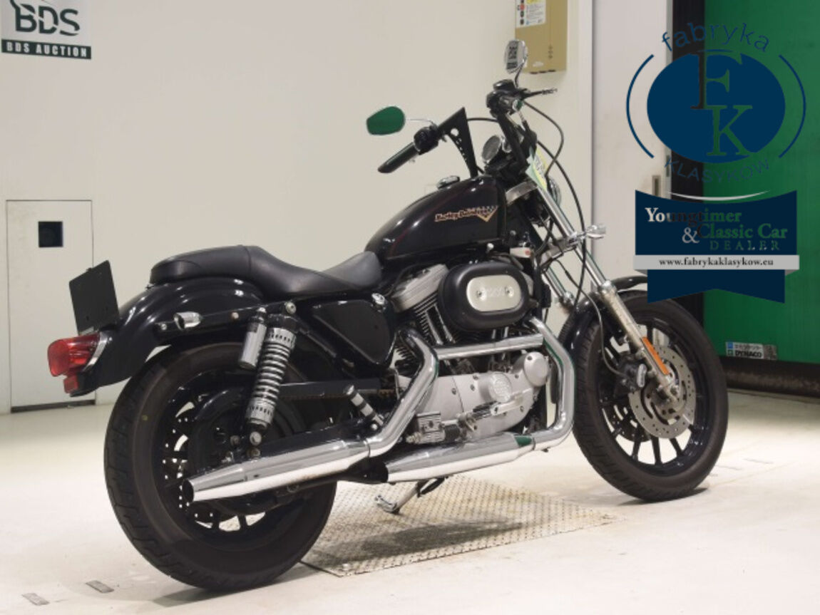 HARLEY-DAVIDSON XL1200S 2000 - zdjęcie 6