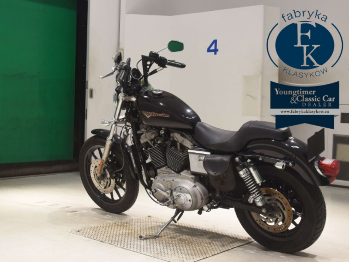 HARLEY-DAVIDSON XL1200S 2000 - zdjęcie 7