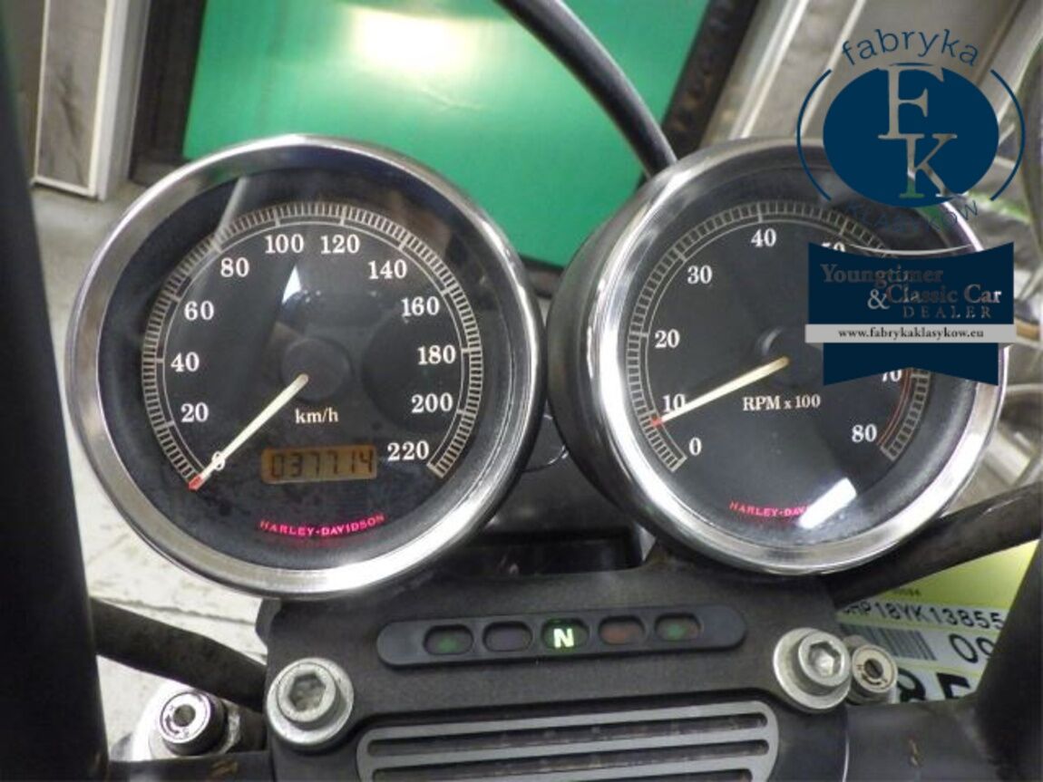 HARLEY-DAVIDSON XL1200S 2000 - zdjęcie 9