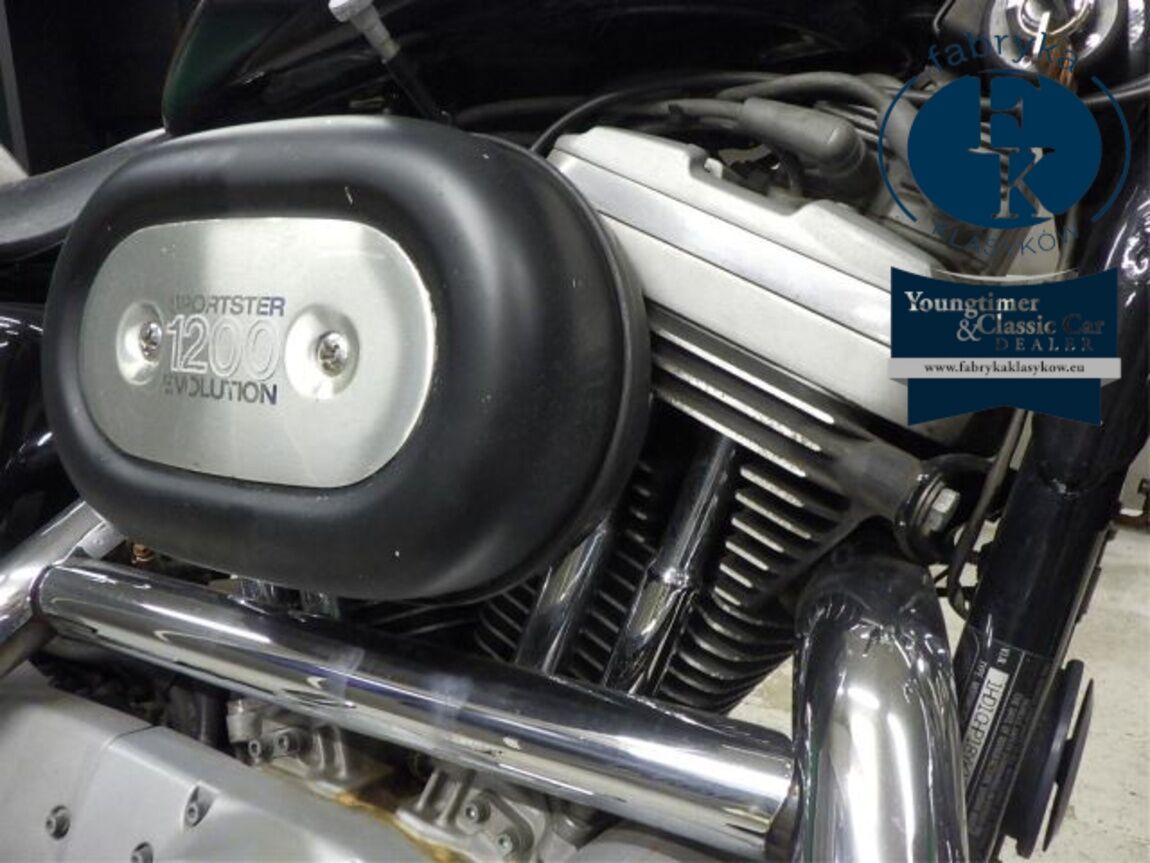HARLEY-DAVIDSON XL1200S 2000 - zdjęcie 10