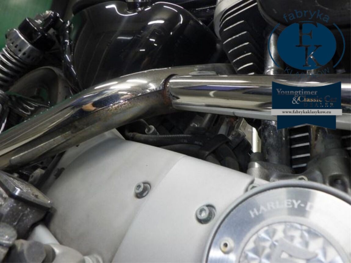 HARLEY-DAVIDSON XL1200S 2000 - zdjęcie 15