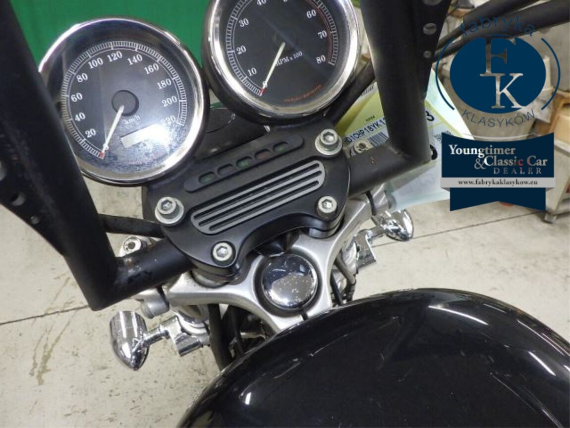 HARLEY-DAVIDSON XL1200S 2000 - zdjęcie 17