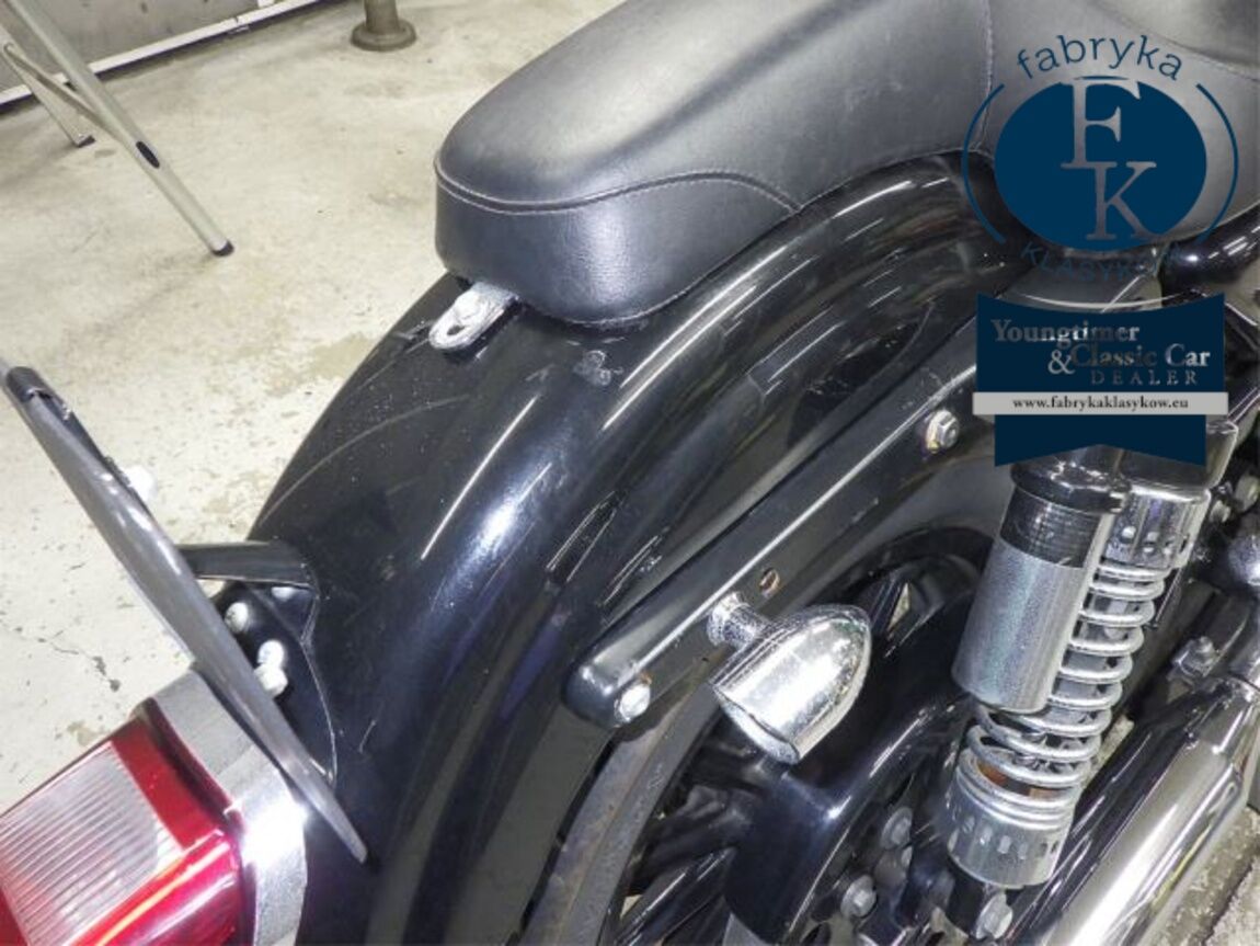 HARLEY-DAVIDSON XL1200S 2000 - zdjęcie 19