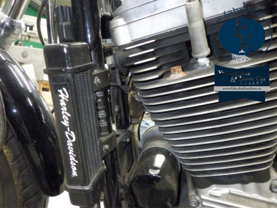 HARLEY-DAVIDSON XL1200S 2000 - zdjęcie 21