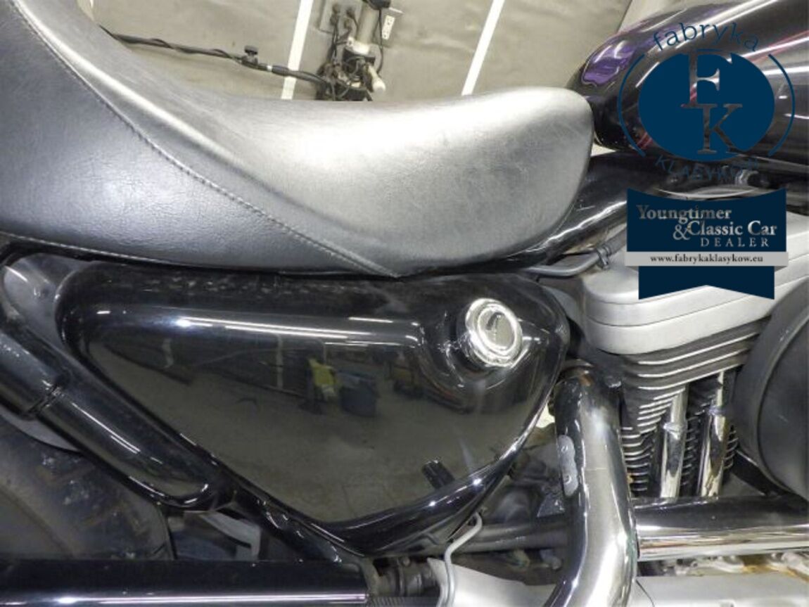 HARLEY-DAVIDSON XL1200S 2000 - zdjęcie 25
