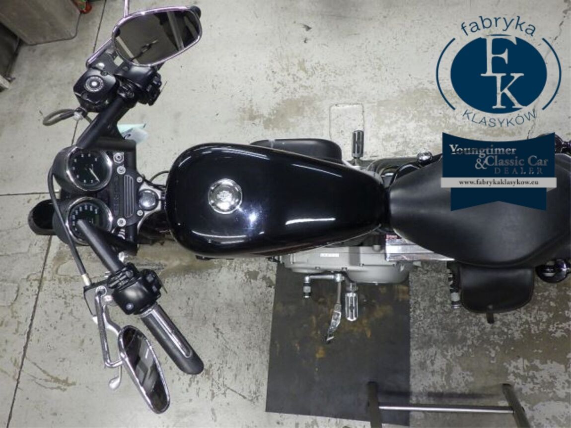 HARLEY-DAVIDSON XL1200S 2000 - zdjęcie 32