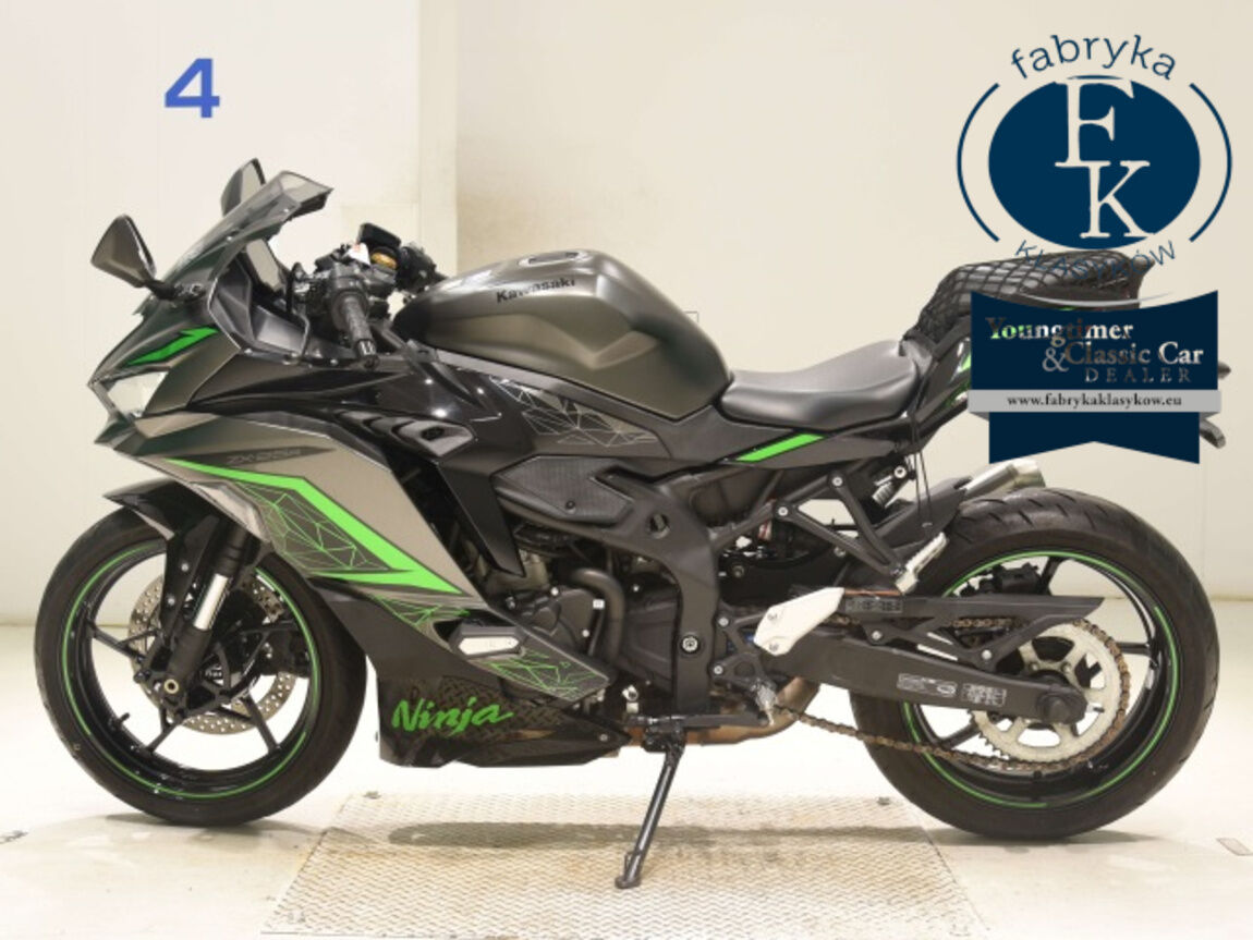 KAWASAKI ZX-25R-2SE  - zdjęcie 3