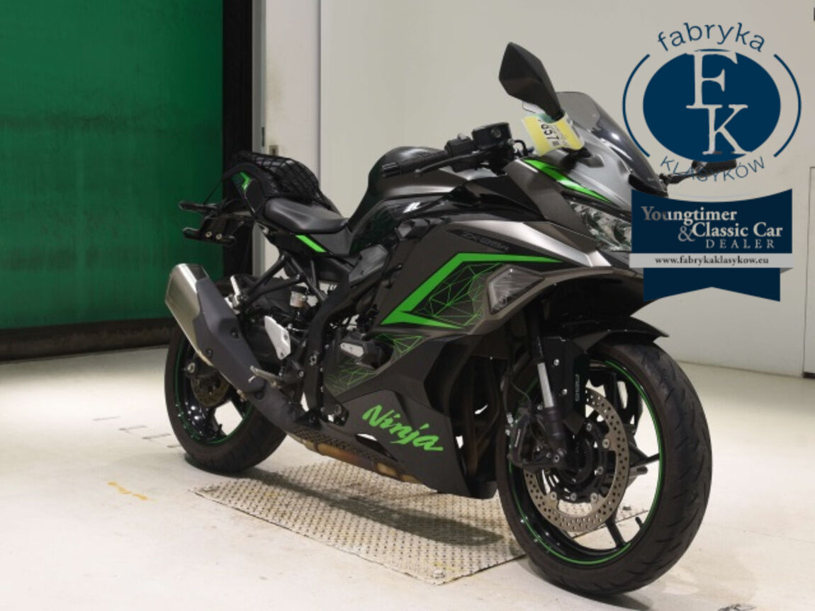 KAWASAKI ZX-25R-2SE  - zdjęcie 4