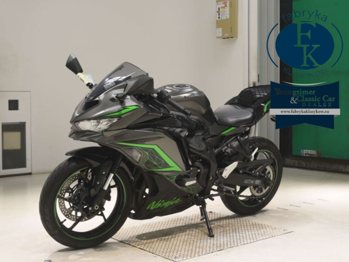 KAWASAKI ZX-25R-2SE  - zdjęcie 5