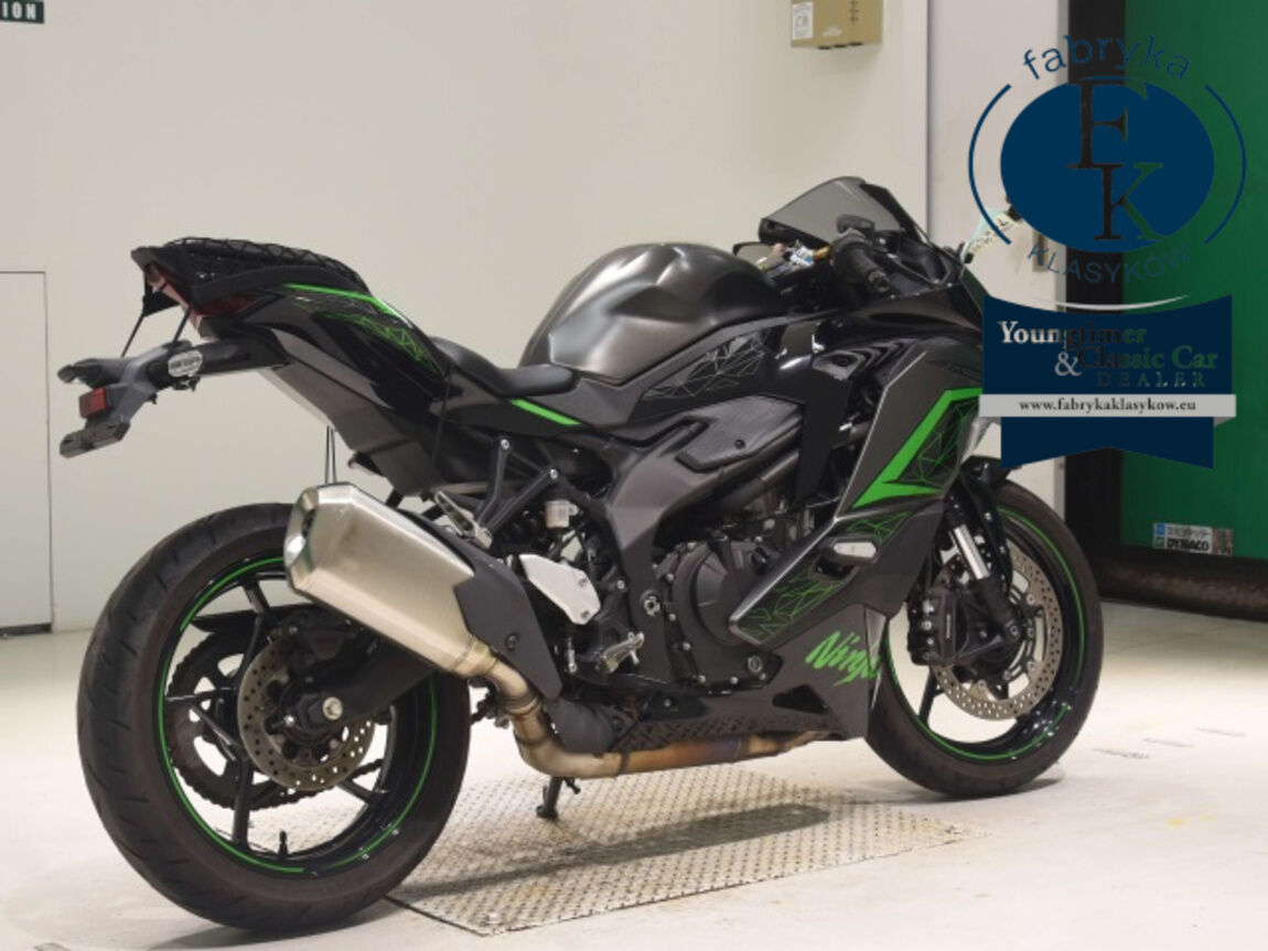 KAWASAKI ZX-25R-2SE  - zdjęcie 6