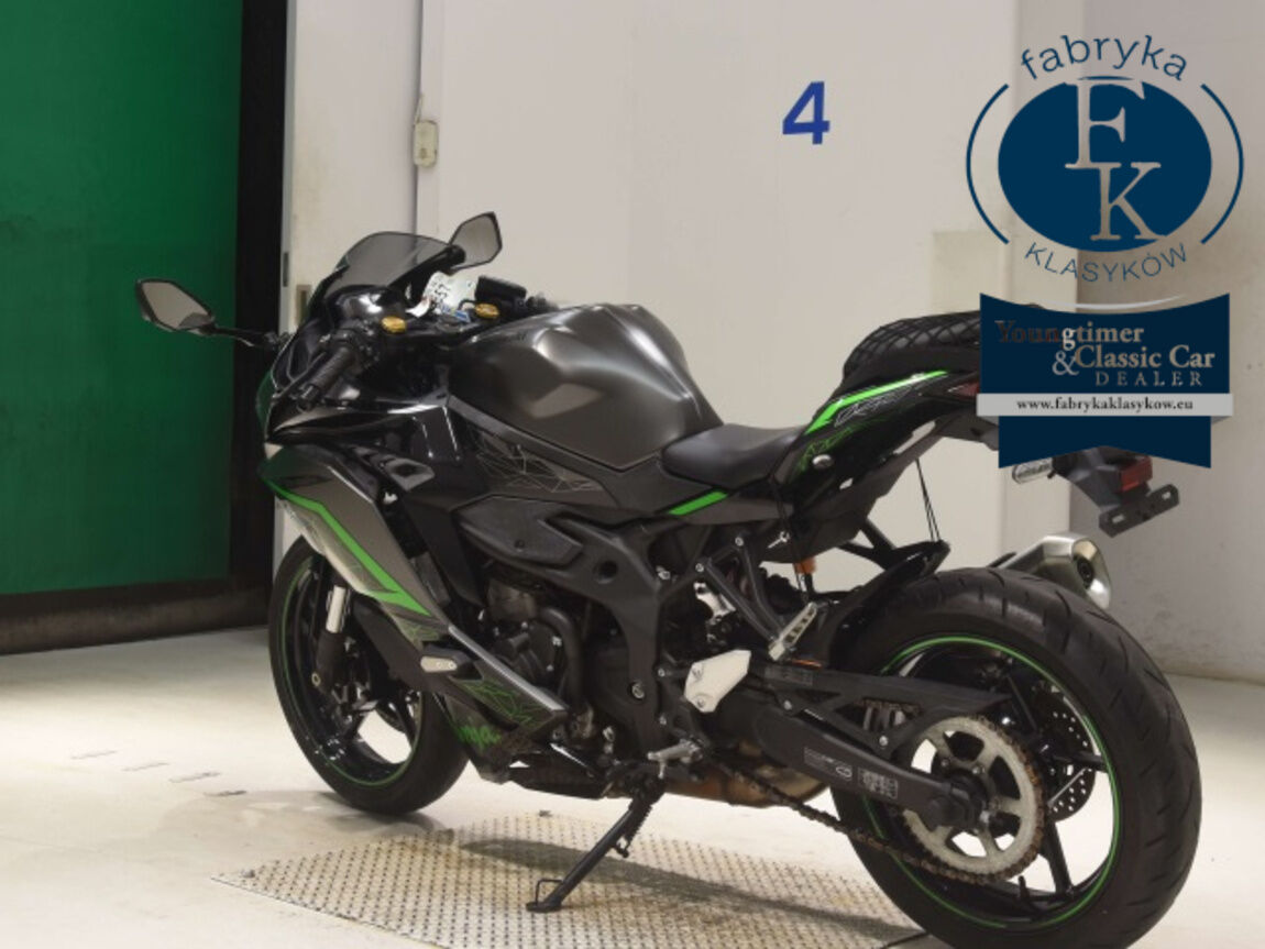 KAWASAKI ZX-25R-2SE  - zdjęcie 7