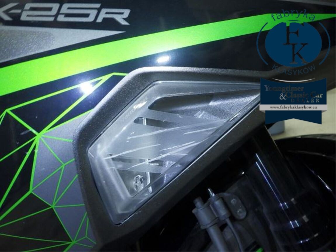 KAWASAKI ZX-25R-2SE  - zdjęcie 14
